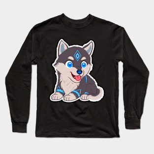 Zephyrpaws Long Sleeve T-Shirt